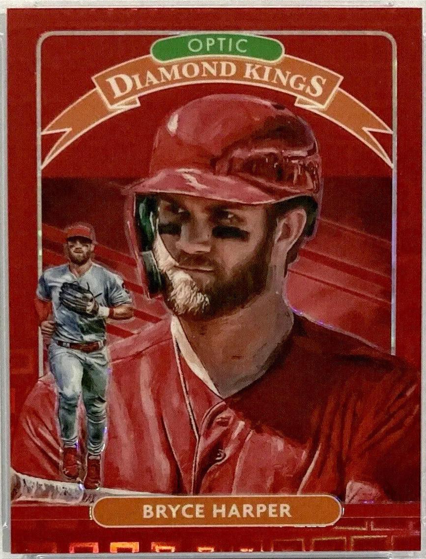 Bryce Harper [Pandora Red] #24