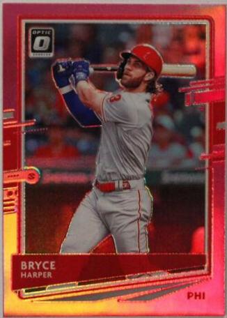 Bryce Harper [Pink] #183