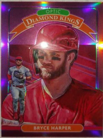 Bryce Harper [Pink] #24