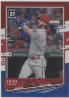 Bryce Harper [Red, White, Blue] #183