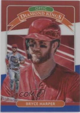 Bryce Harper [Red, White, Blue] #24