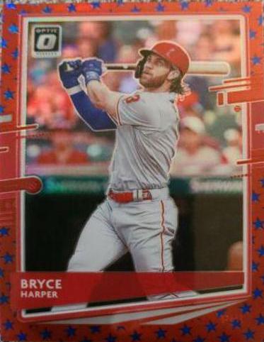 Bryce Harper [Red] #183
