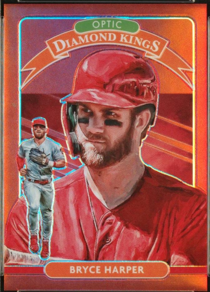 Bryce Harper [Red] #24