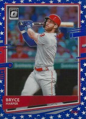Bryce Harper [Spirit of 76] #183