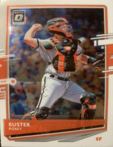 Buster Posey #119