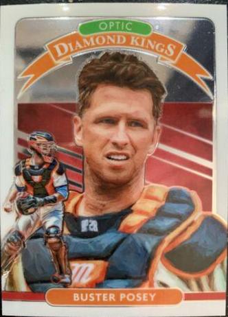 Buster Posey #2