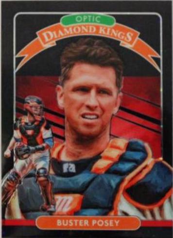 Buster Posey [Black] #2