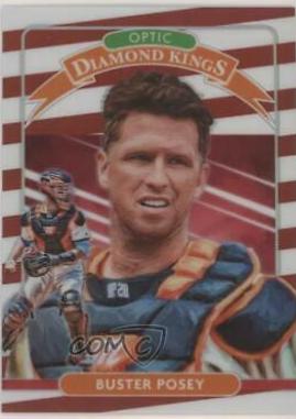 Buster Posey [Freedom Choice] #2