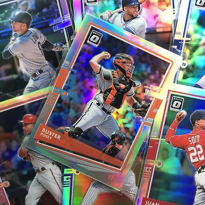 Buster Posey [Holo] #119