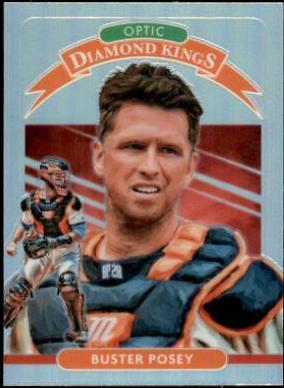 Buster Posey [Holo] #2