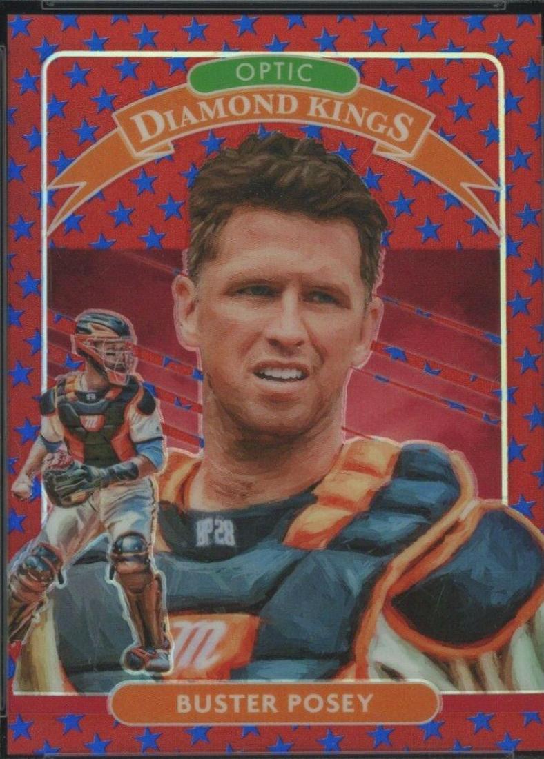 Buster Posey [Liberty Choice] #2