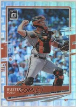 Buster Posey [Pandora] #119