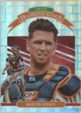 Buster Posey [Pandora] #2
