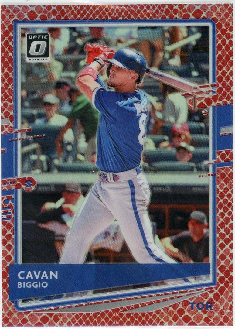 Cavan Biggio #137