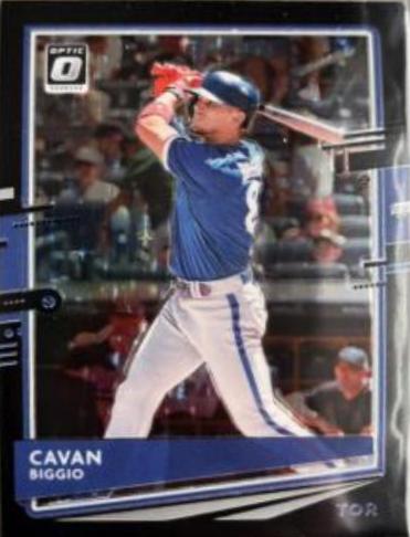Cavan Biggio [Black Stars] #137