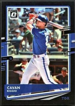 Cavan Biggio [Black] #137