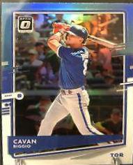 Cavan Biggio [Carolina Blue & White] #137