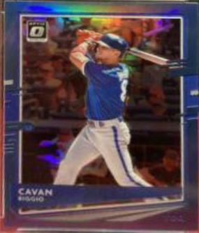 Cavan Biggio [Carolina Blue] #137
