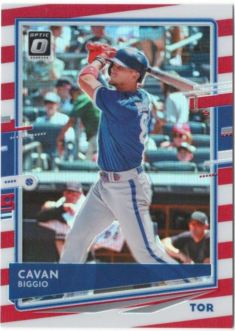 Cavan Biggio [Freedom Choice] #137