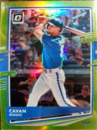 Cavan Biggio [Gold] #137