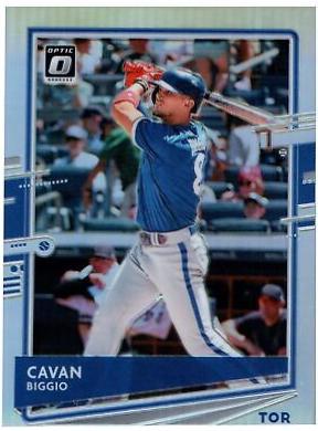 Cavan Biggio [Holo] #137