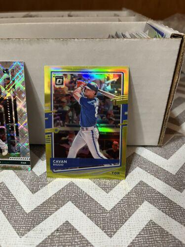 Cavan Biggio [Lime Green] #137