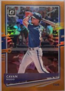 Cavan Biggio [Orange] #137