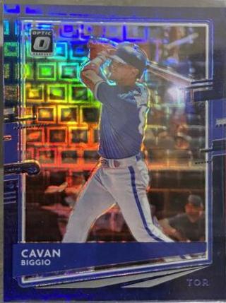 Cavan Biggio [Pandora Blue] #137