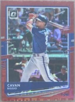 Cavan Biggio [Pandora Red] #137