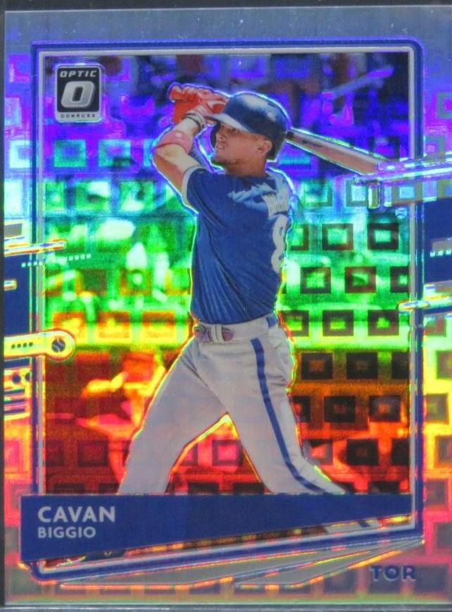 Cavan Biggio [Pandora] #137