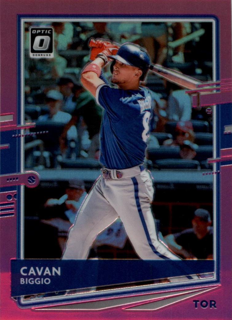 Cavan Biggio [Pink] #137