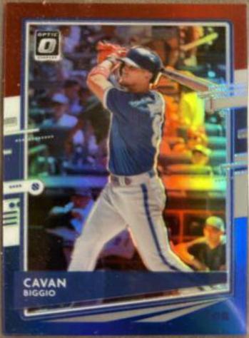 Cavan Biggio [Red, White, Blue] #137