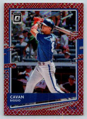 Cavan Biggio [Red] #137