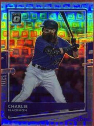 Charlie Blackmon [Pandora] #99
