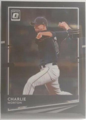 Charlie Morton [Black Stars] #120