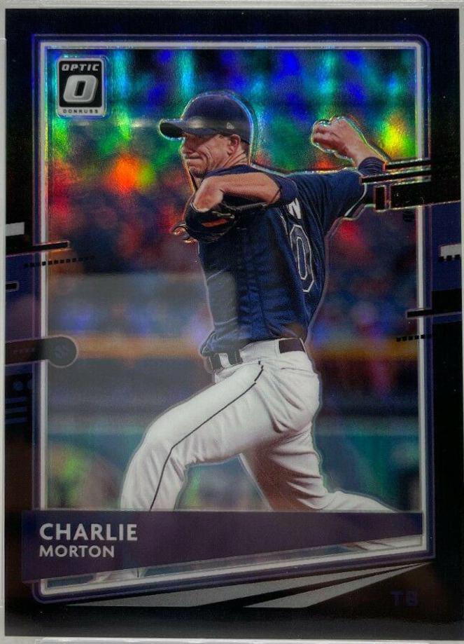 Charlie Morton [Black] #120