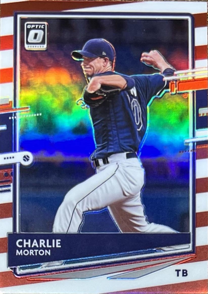 Charlie Morton [Freedom Choice] #120