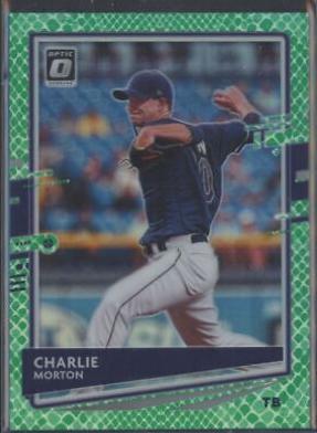 Charlie Morton [Green Dragon Choice] #120