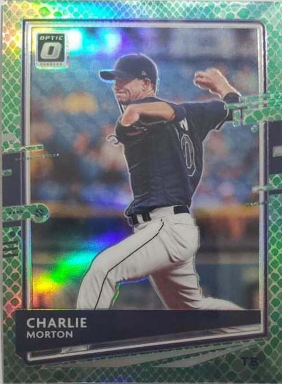 Charlie Morton [Green] #120