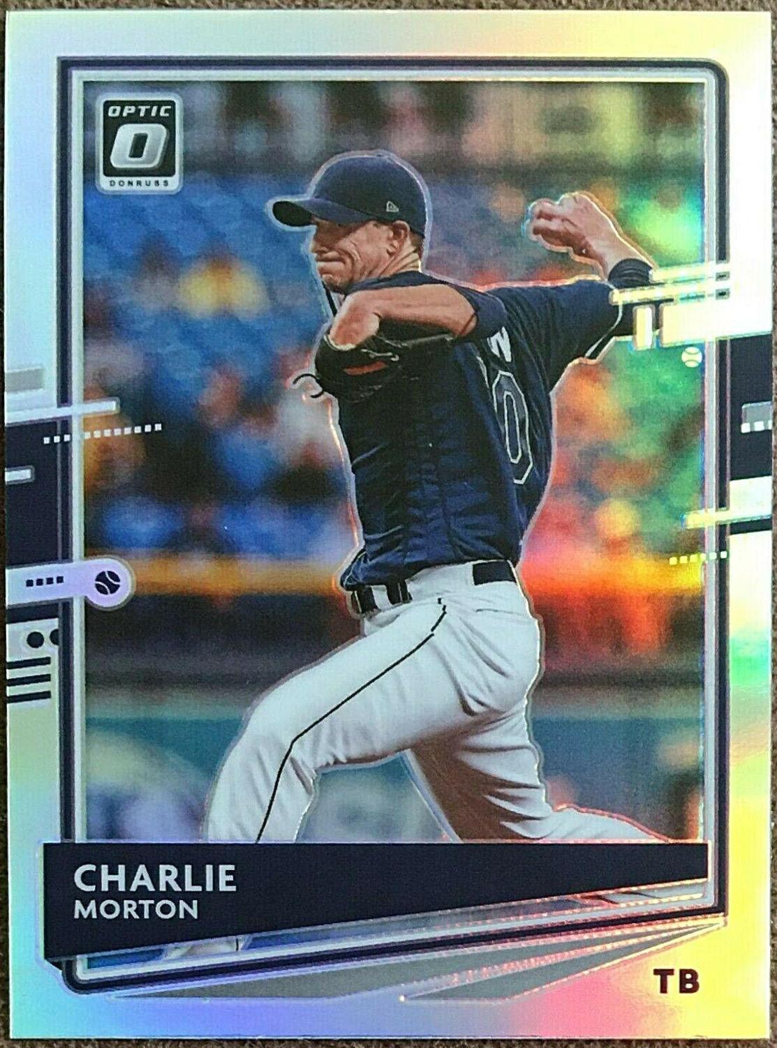Charlie Morton [Holo] #120
