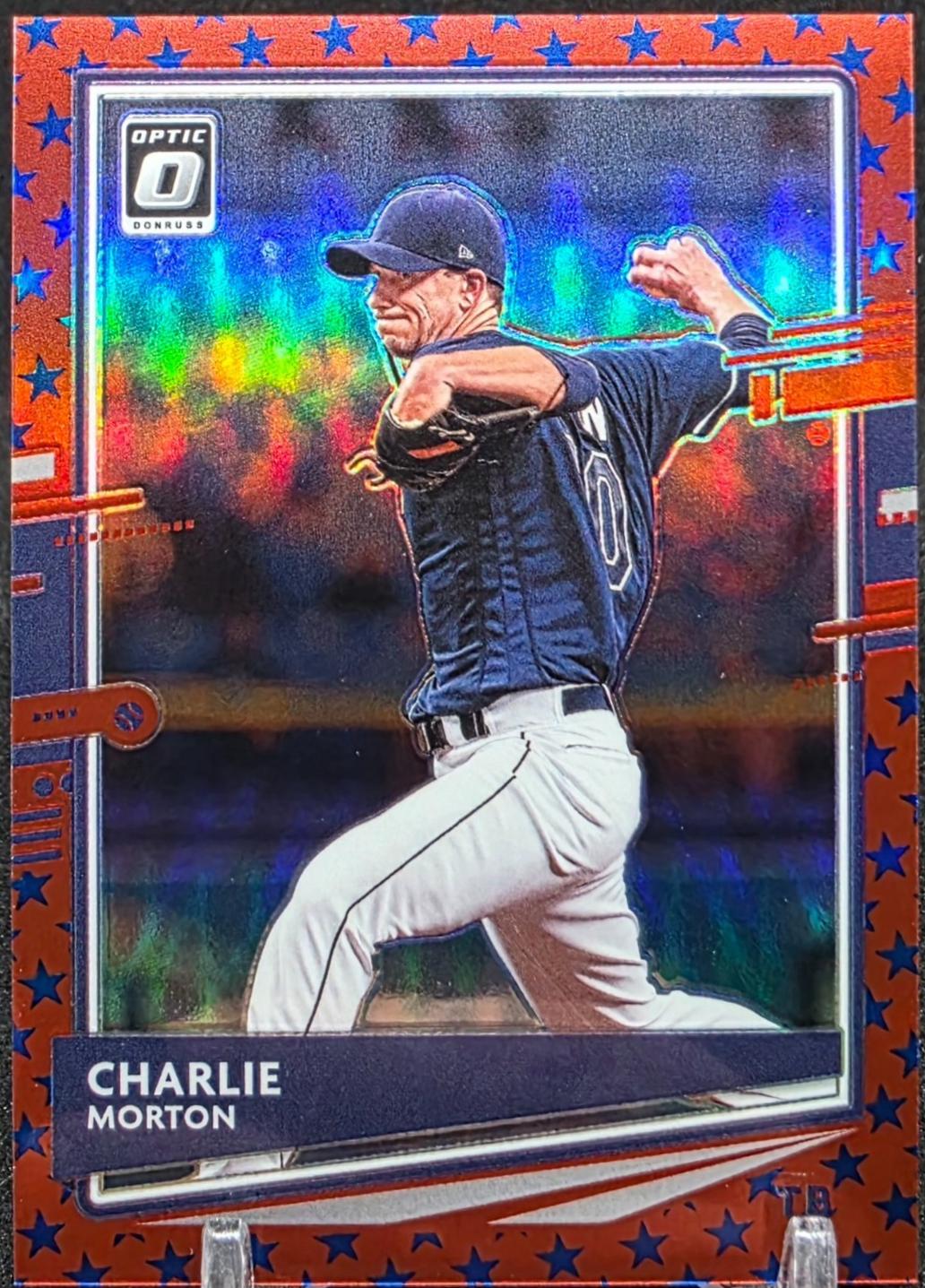 Charlie Morton [Liberty Choice] #120