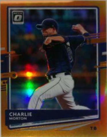 Charlie Morton [Orange] #120