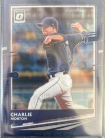 Charlie Morton [Pandora Blue] #120