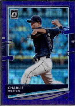 Charlie Morton [Pandora Purple] #120