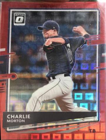 Charlie Morton [Pandora Red] #120