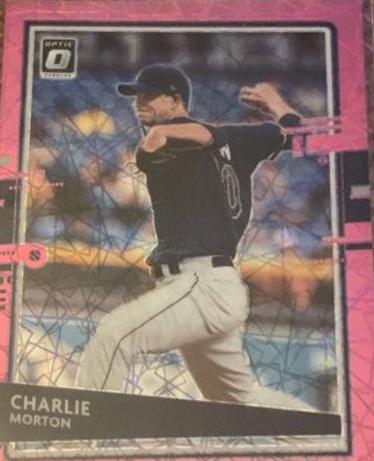 Charlie Morton [Pink Velocity] #120