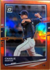 Charlie Morton [Red] #120
