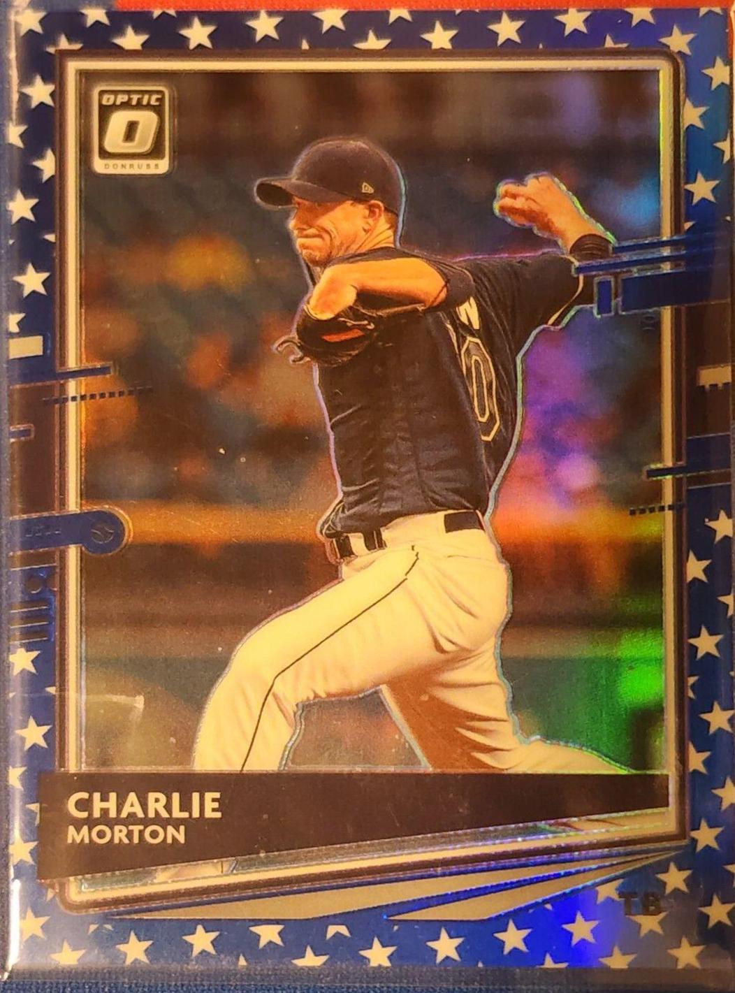 Charlie Morton [Spirit of 76] #120