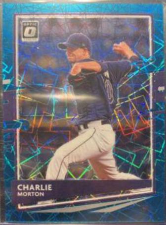 Charlie Morton [Teal Velocity] #120