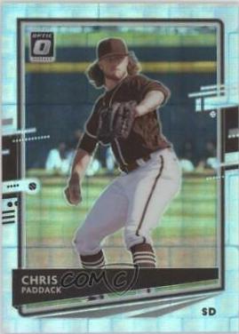 Chris Paddack [Pandora] #162